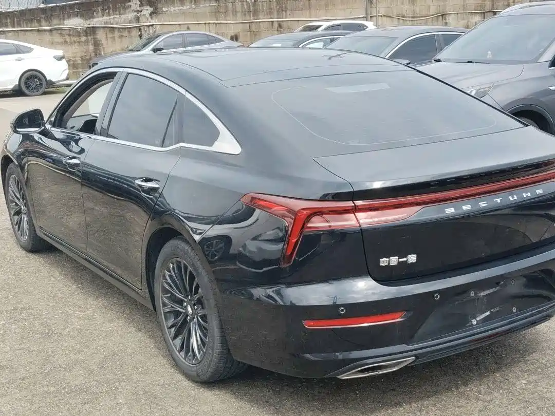 Besturn B70 2021 2021 1.5T Automatic Joy Edition