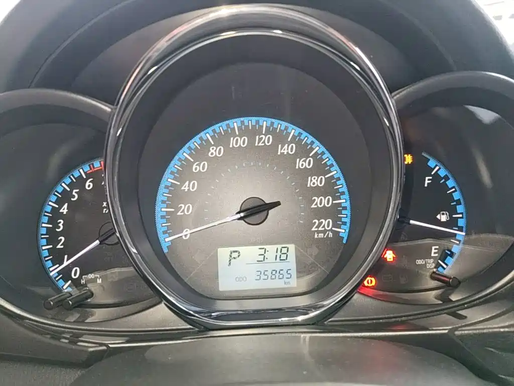Toyota YARiS L Zhi Xiang 2018 2017 1.5E CVT Charming Edition