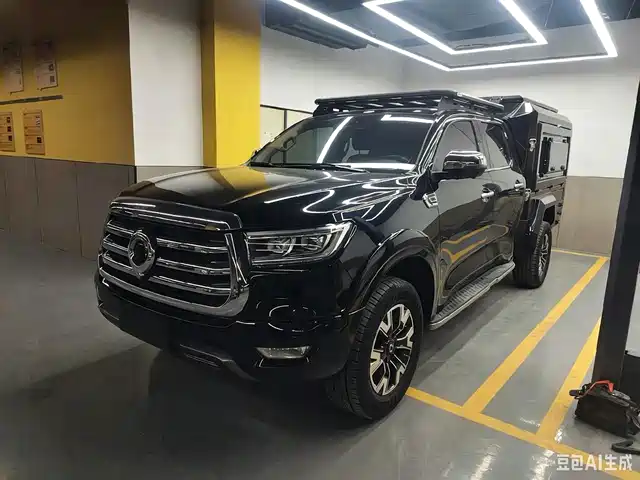 Great Wall Pao 2022