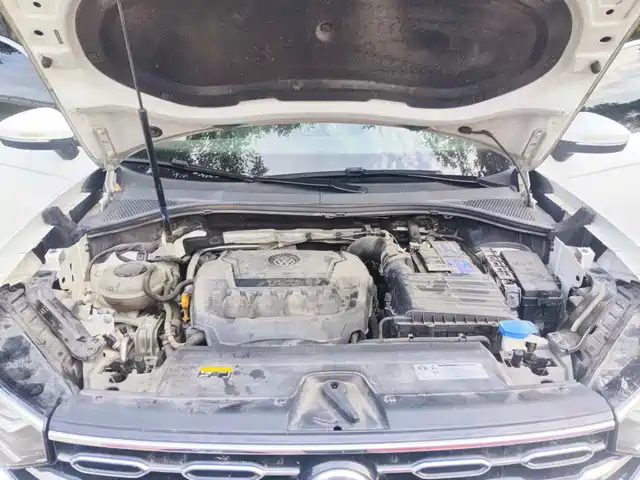 Volkswagen Tayron 2019 330TSI 2WD Luxury China VI — фото 3