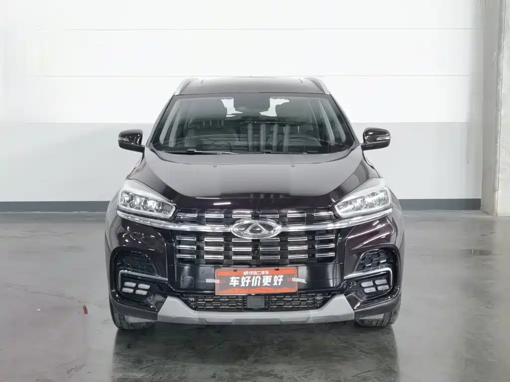 Фото 3 - Chery Tiggo 8