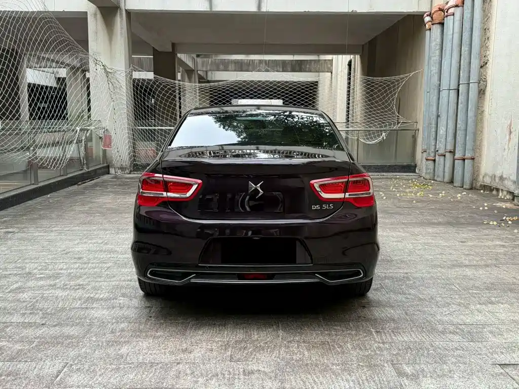 2016 DS 5LS