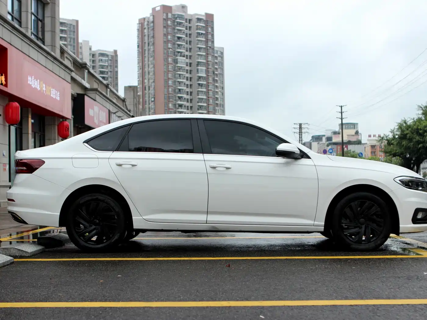 Volkswagen Lavida, миниатюра 4