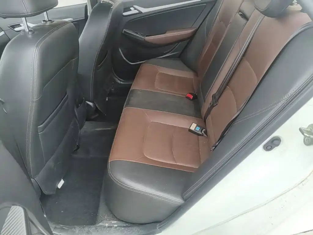 Geely Vision 2017 2017 1.5L Automatic Happiness Edition