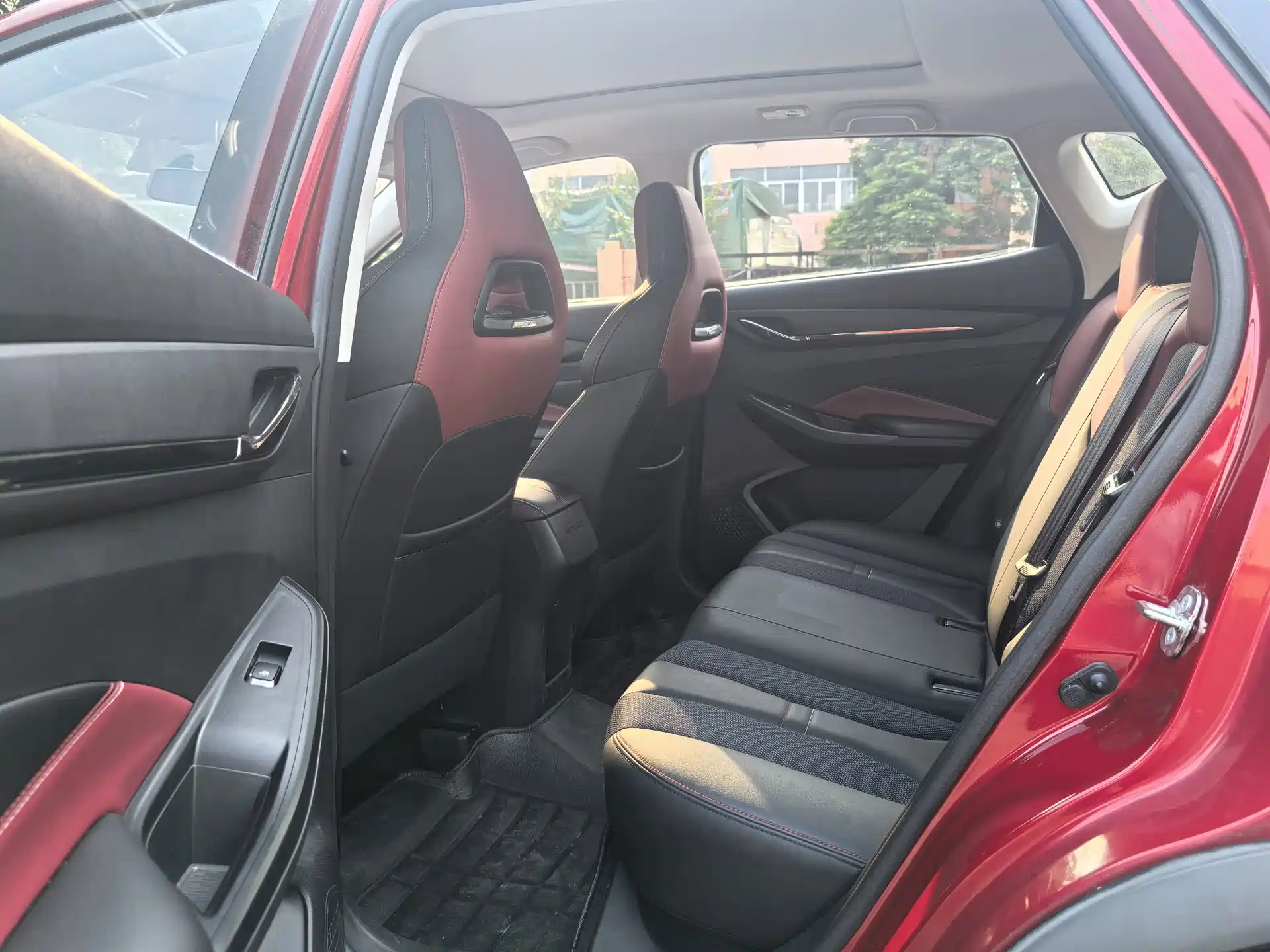 Фото 6 - Changan Oshan Changan Oushang X5