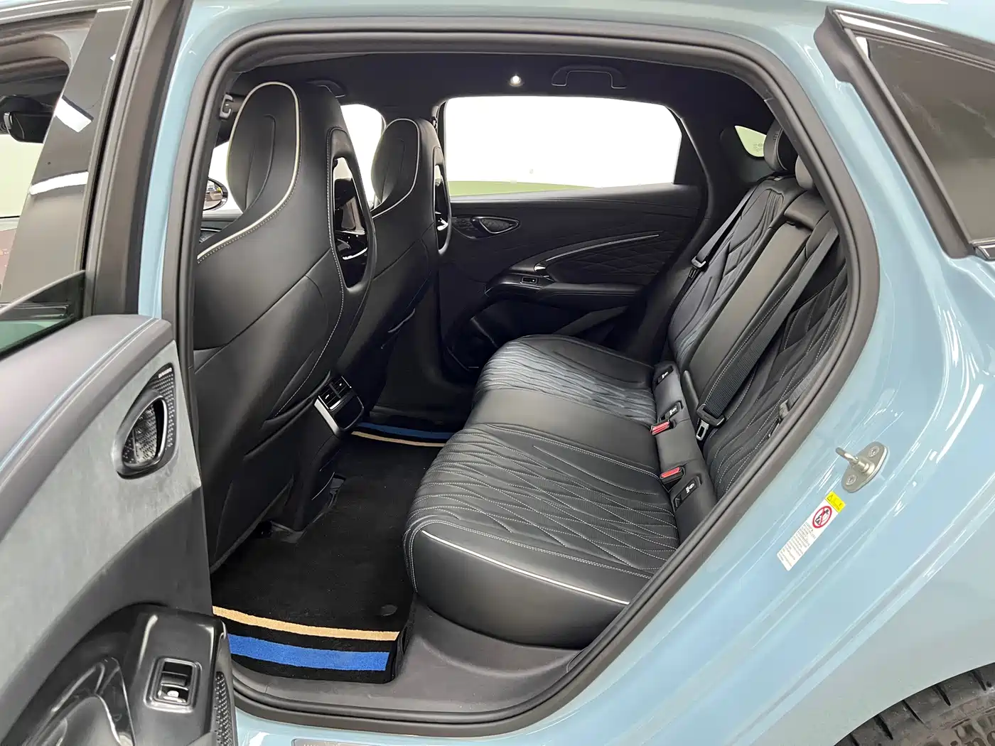 BYD Seal 2023 2022 700km Long Range RWD Edition