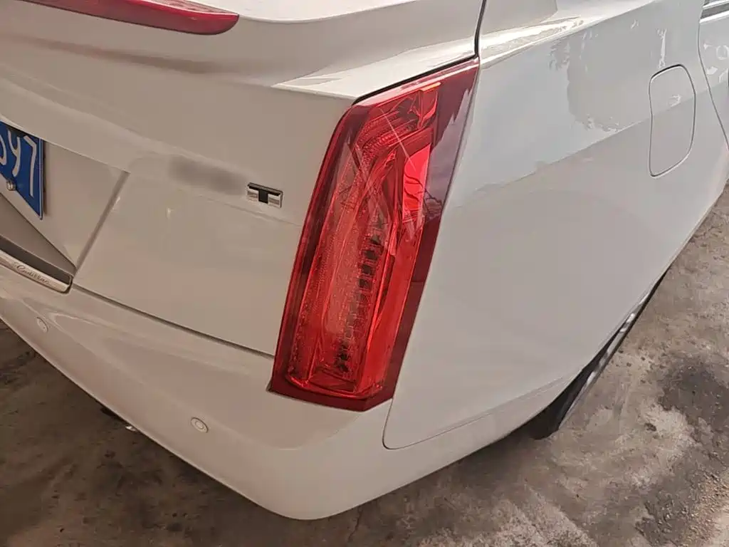 Cadillac ATS-L 2019 2017 28T Technology