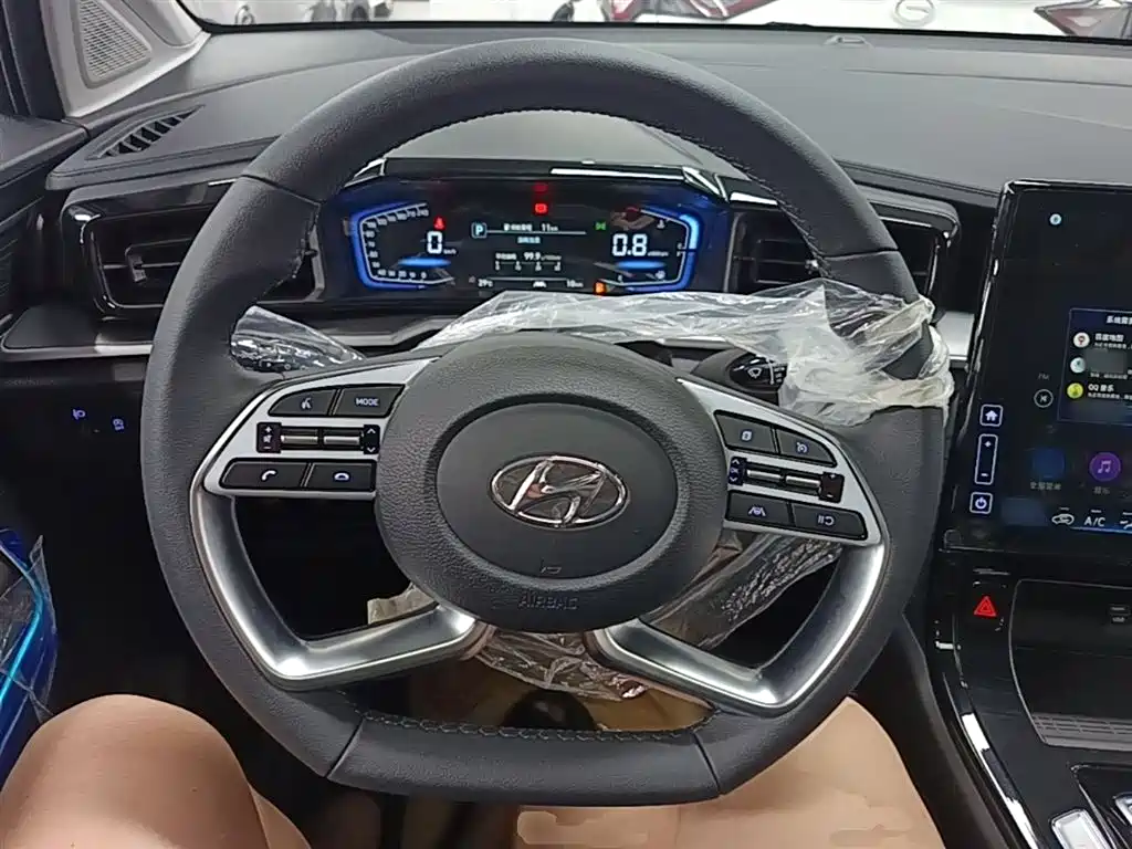Hyundai Kustu 2024 270TGDi LUX Premium Edition фото 11
