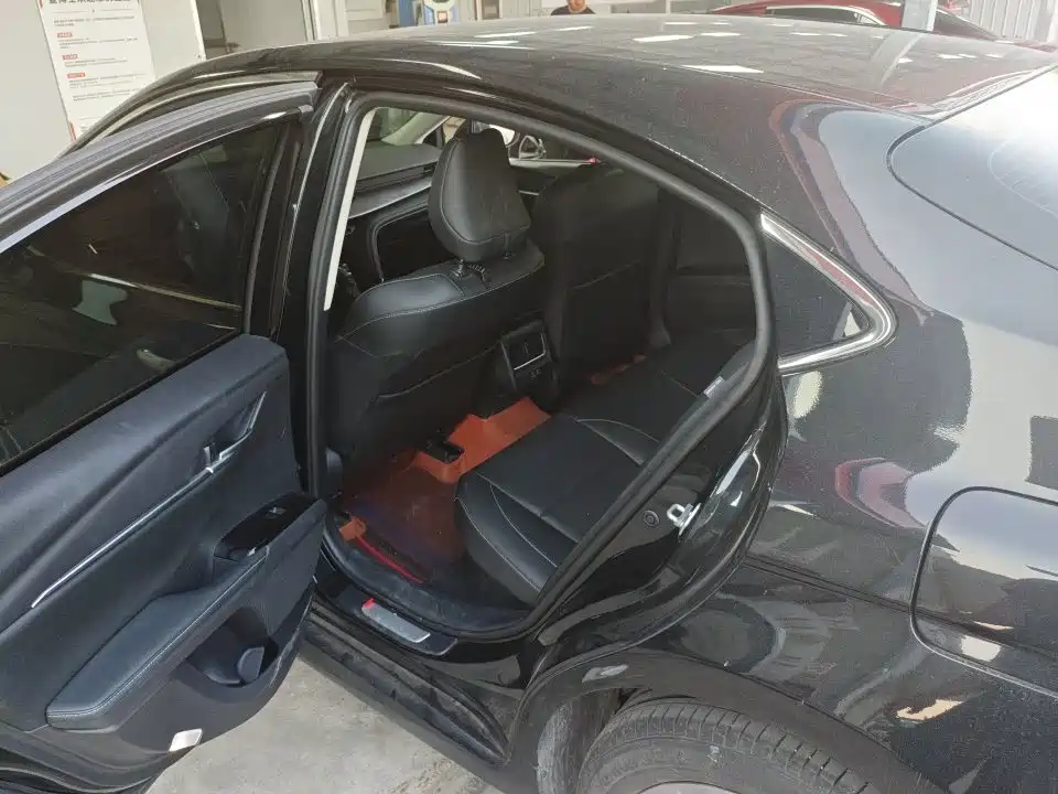 Toyota Camry 2024 2024 Hybrid 2.0HGVP Luxury Edition