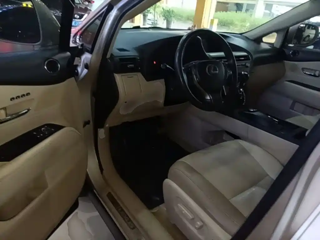 Lexus RX Classic 2014 2013 270 Elite