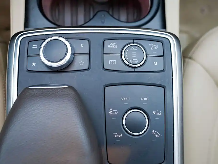 Mercedes-Benz GL-Class 2015 2014 GL 400 4MATIC Dynamic