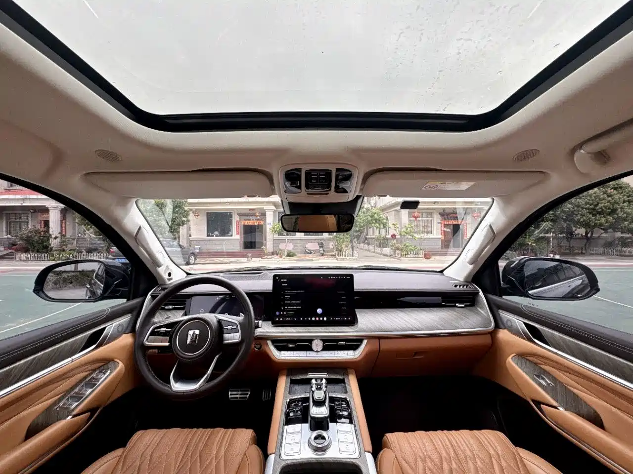 Tank 500 2023 2022 3.0T Sport Edition Zaojing 5-Seater