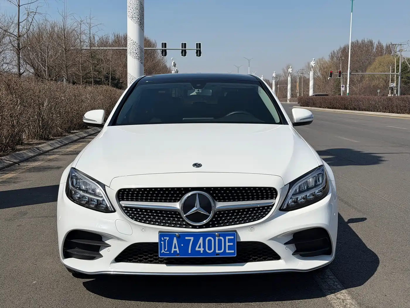 Mercedes-Benz C-Class 2020 C 260 L Sport фото 4