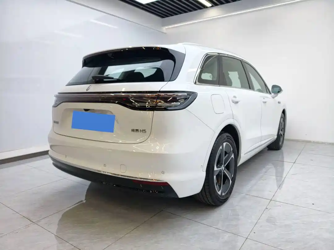Shangjie SUV 2025 2025 Extended Range Edition