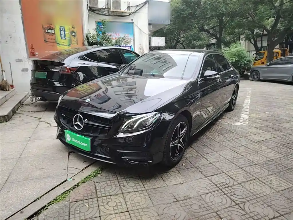 Mercedes-Benz E-Class 2020 Facelift E 300 L Sport Exclusive
