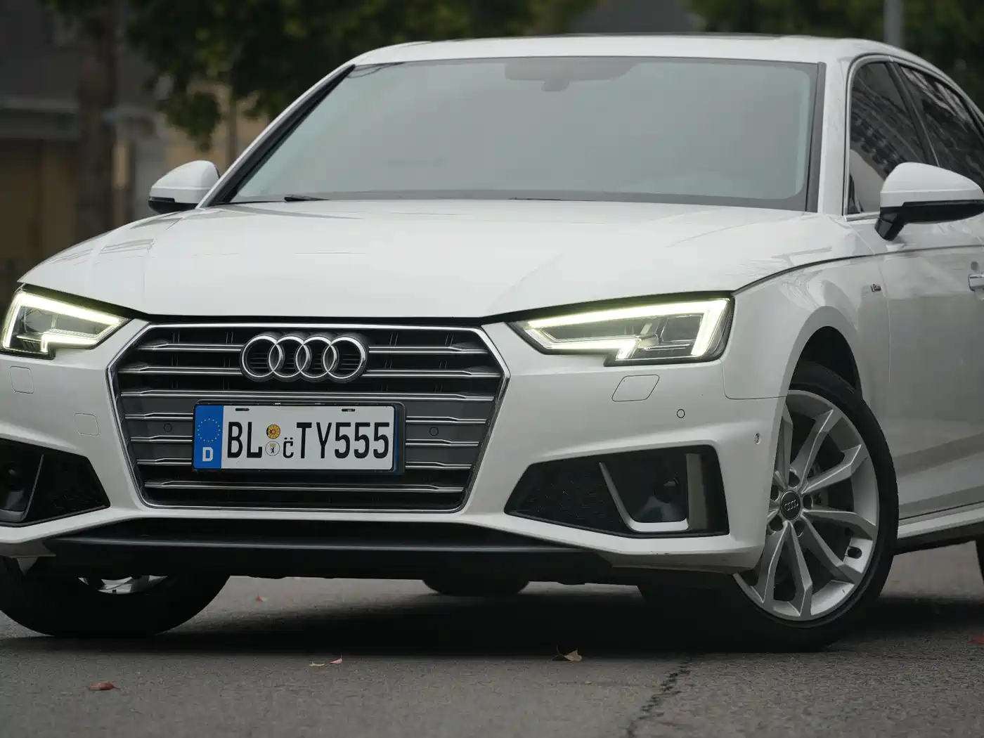 Audi A4L 2019 40 TFSI Fashion (China VI) фото 3