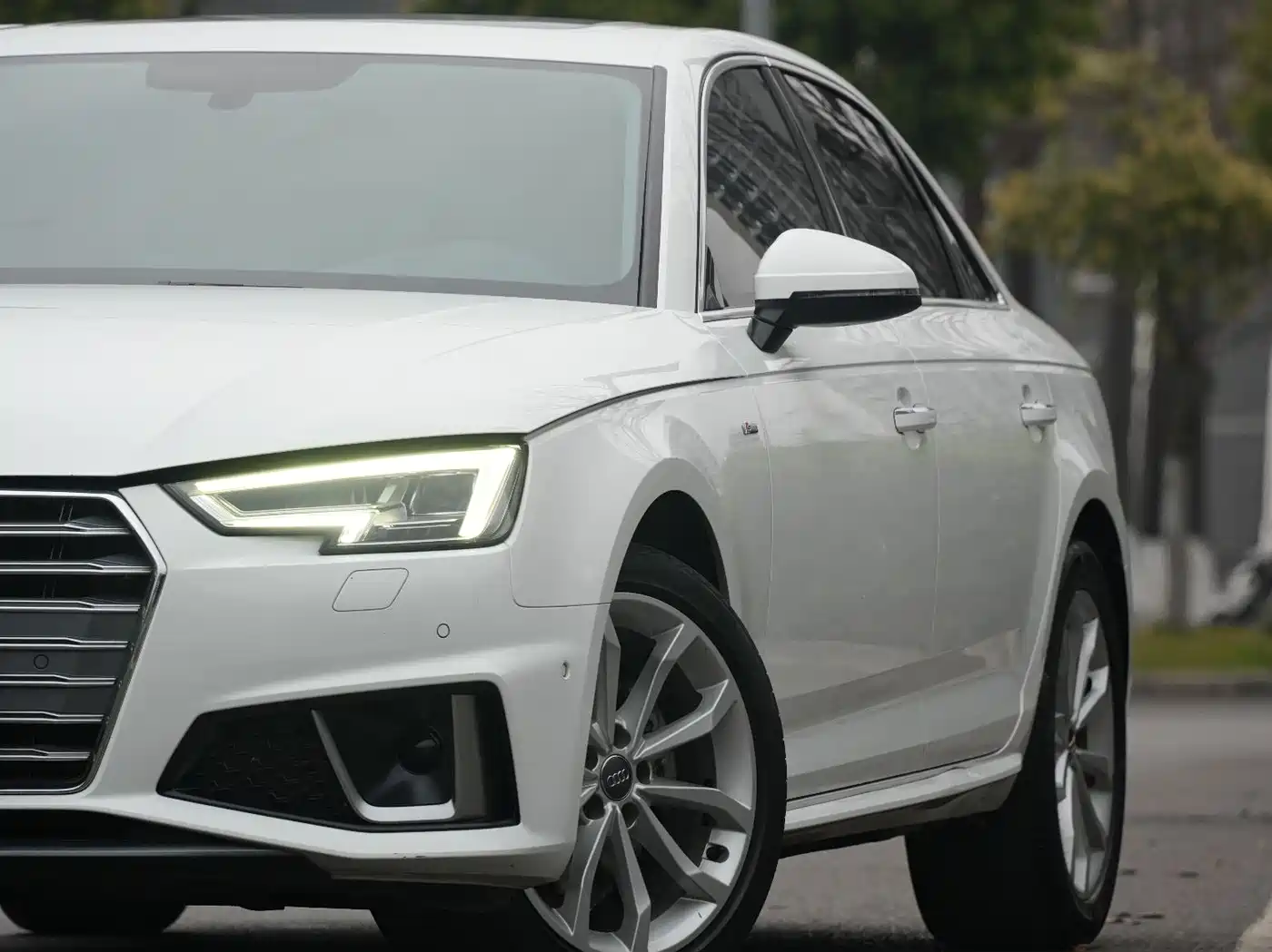 Audi A4L 2019 40 TFSI Fashion (China VI) фото 2