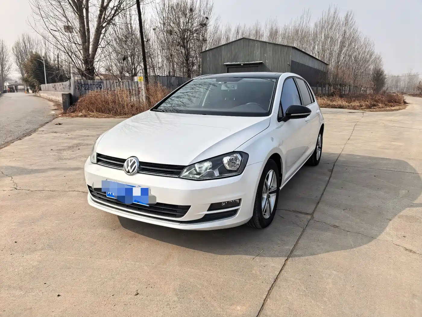 Volkswagen Golf 2017 230TSI Auto Comfort Millionth Anniversary Edition