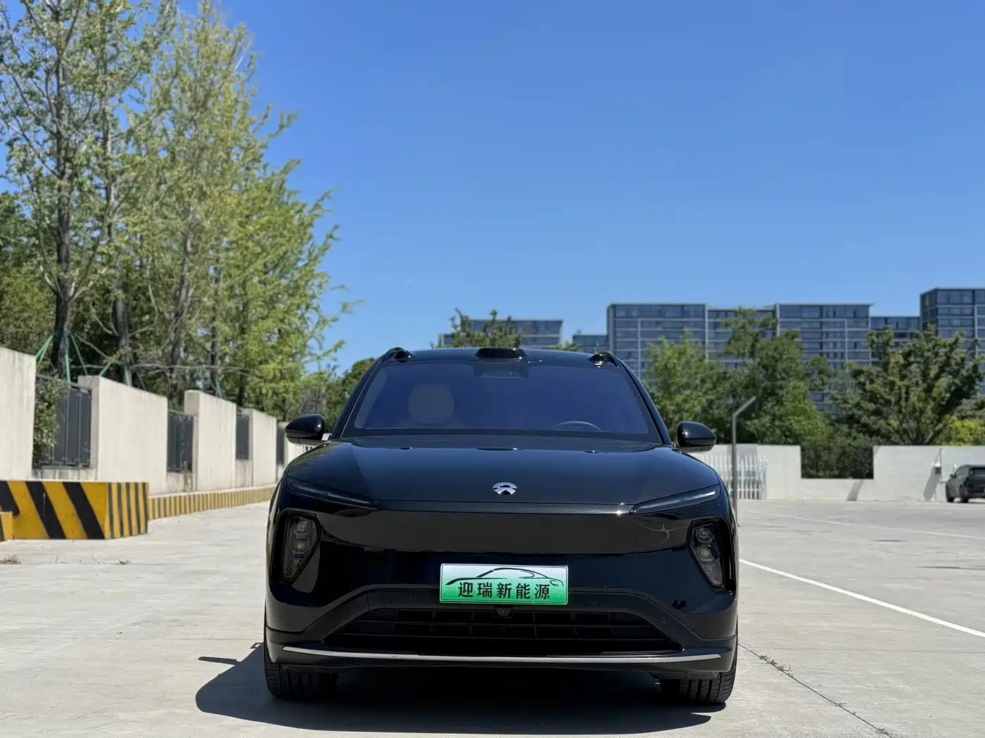 NIO ES6 2025 2024 75kWh