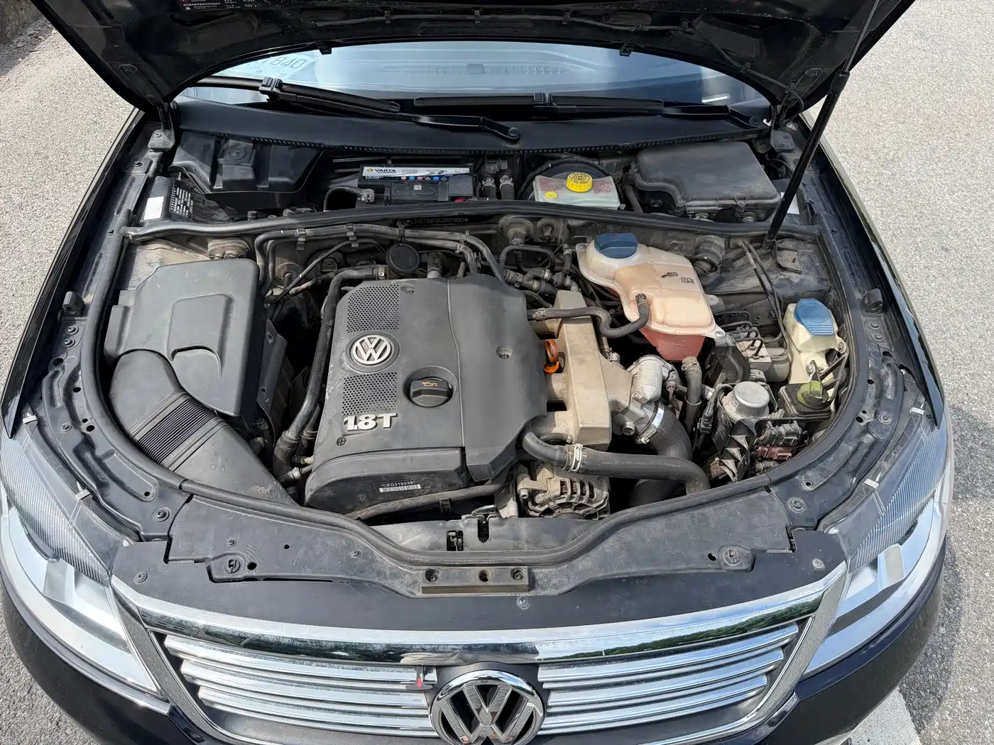 Volkswagen Passat Lingyu 2013 2011 1.8T Automatic Luxury