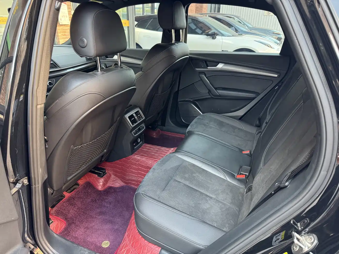 Audi Q5L Sportback 2022 2022 40 TFSI Luxury