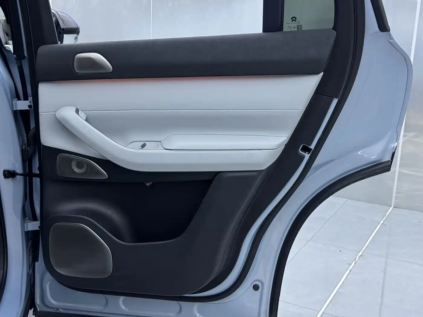NIO EC7 2023 2023 75kWh