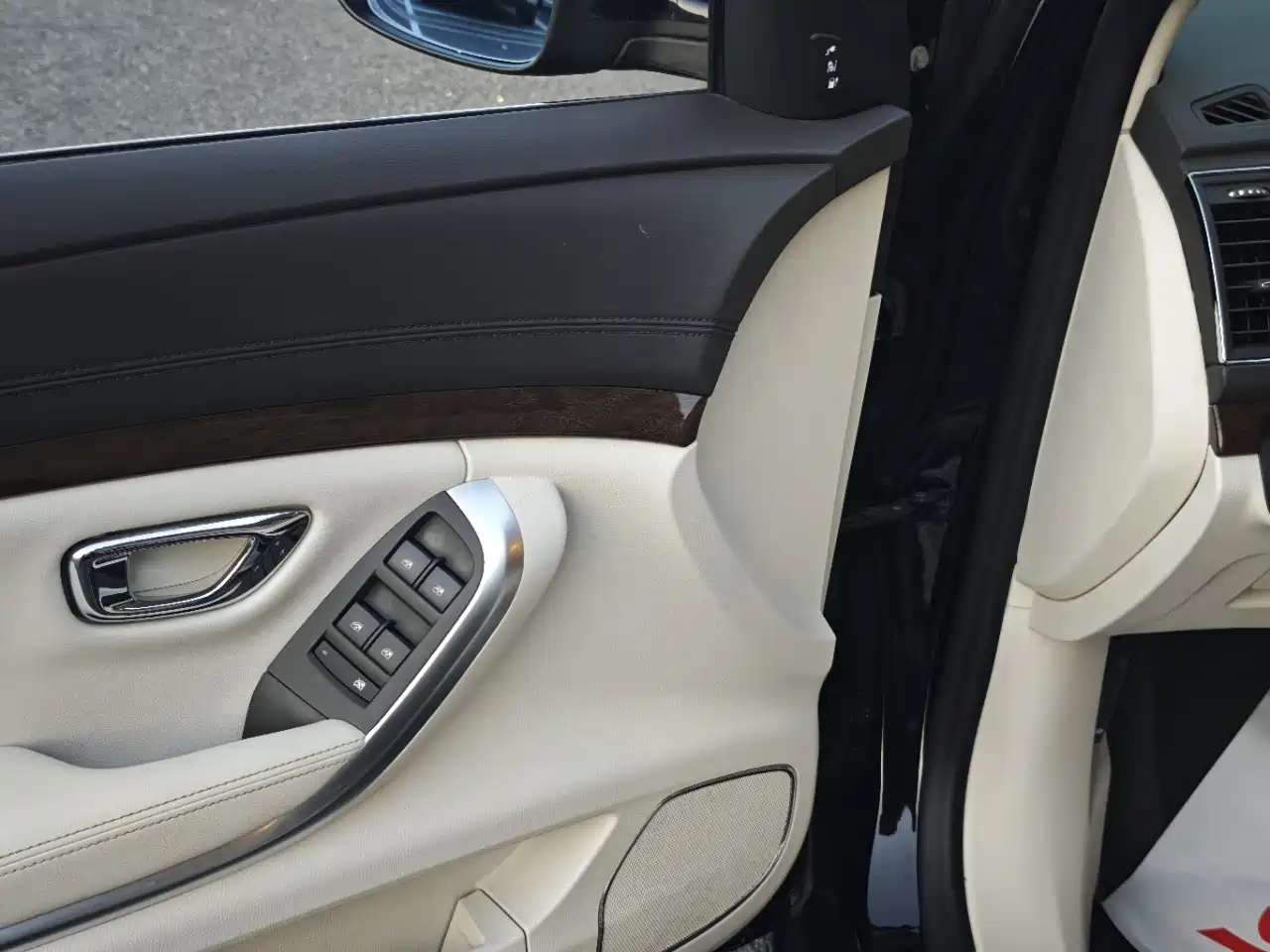 Roewe e950 2017 2016 1.4T Luxury Edition