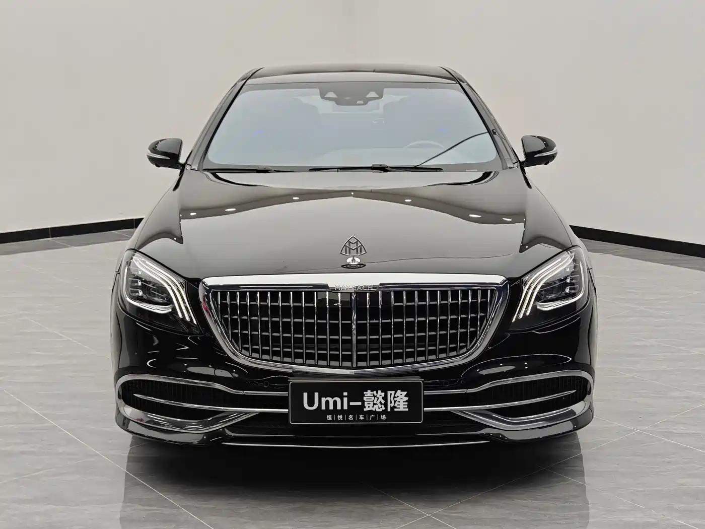 Mercedes-Benz Maybach S-Class 2020 S 450 4MATIC Collector's Edition фото 4