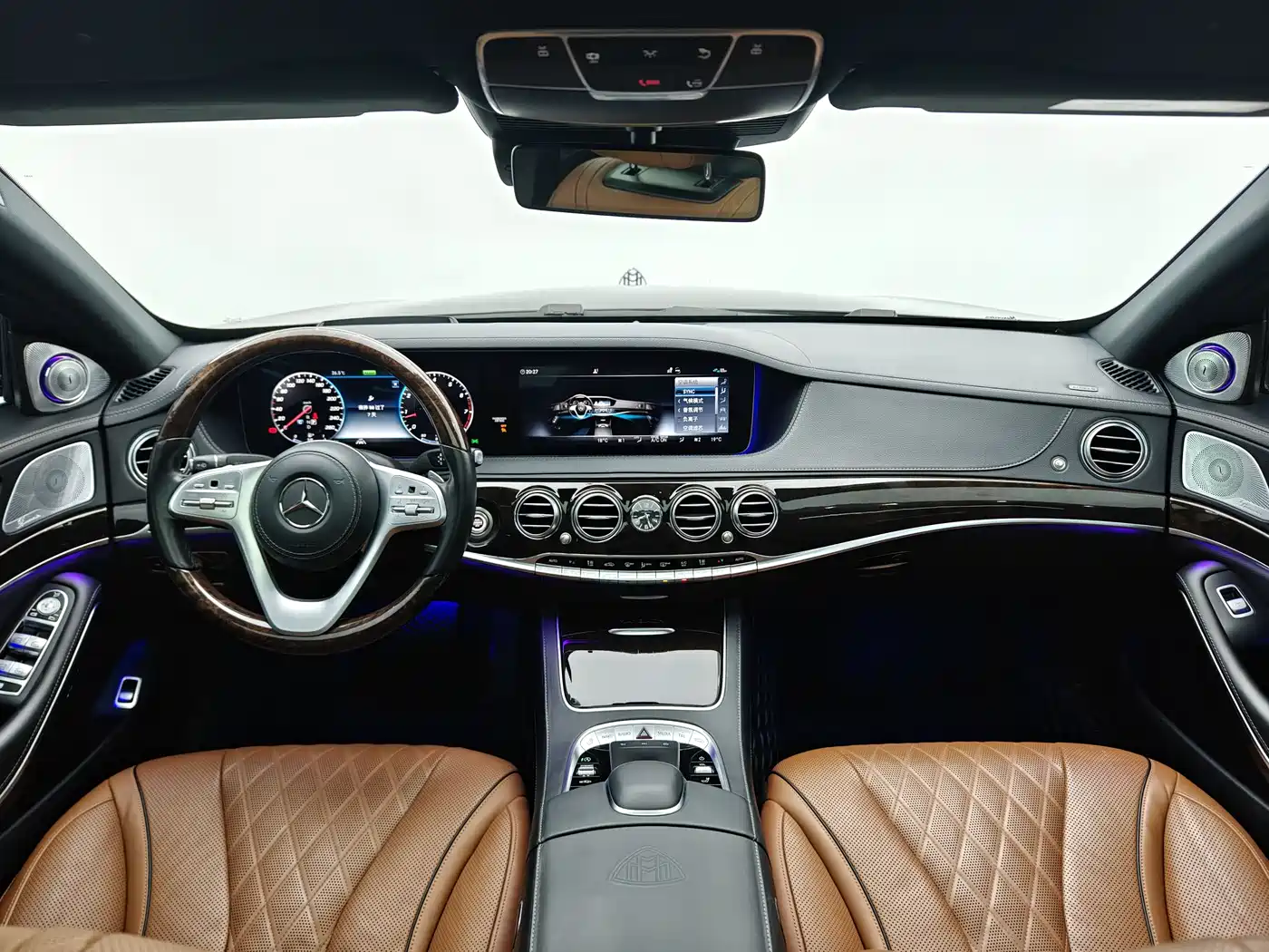 Mercedes-Benz Maybach S-Class 2020 S 450 4MATIC Collector's Edition фото 11
