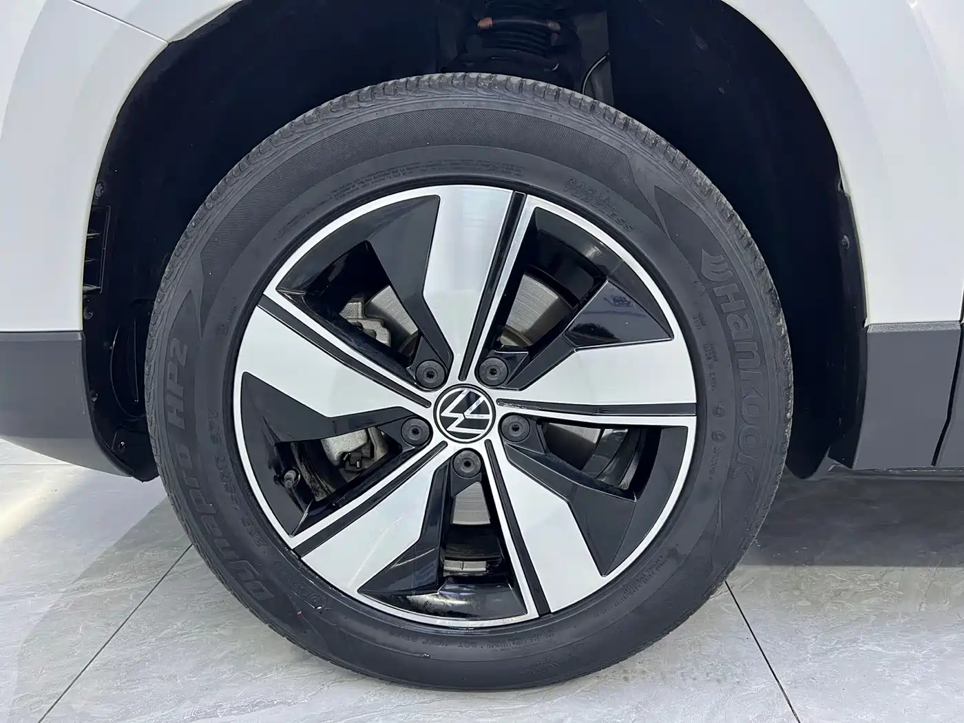 Volkswagen Tharu, миниатюра 20