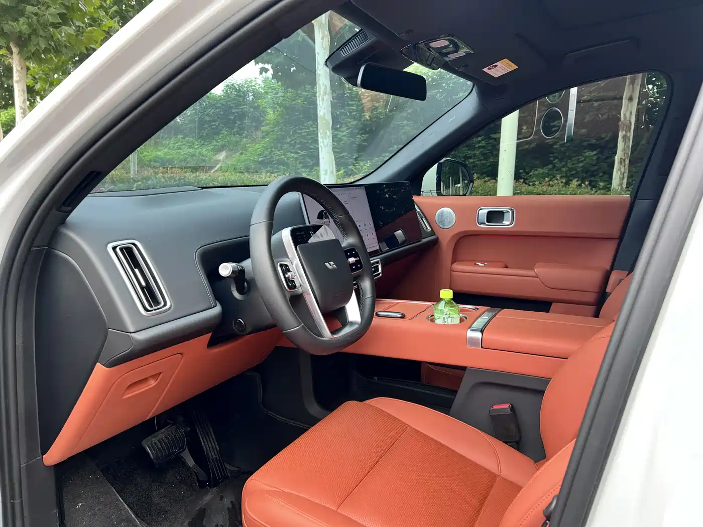 Li Auto Li L8 2025 2025 Pro Smart Renewal Edition