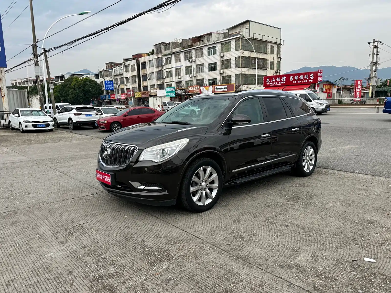 Фото 2 - Buick Enclave