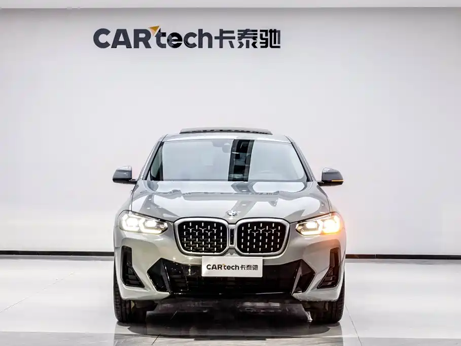 BMW X4 2023 2022 xDrive 30i M Sport Package