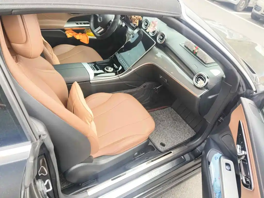 Mercedes-Benz CLE 2025 2025 CLE 260 Convertible