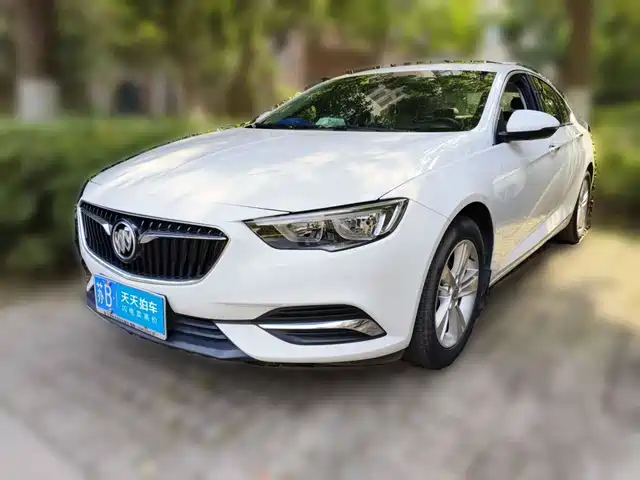 Buick Regal 2019 20T Elite China VI — фото 1
