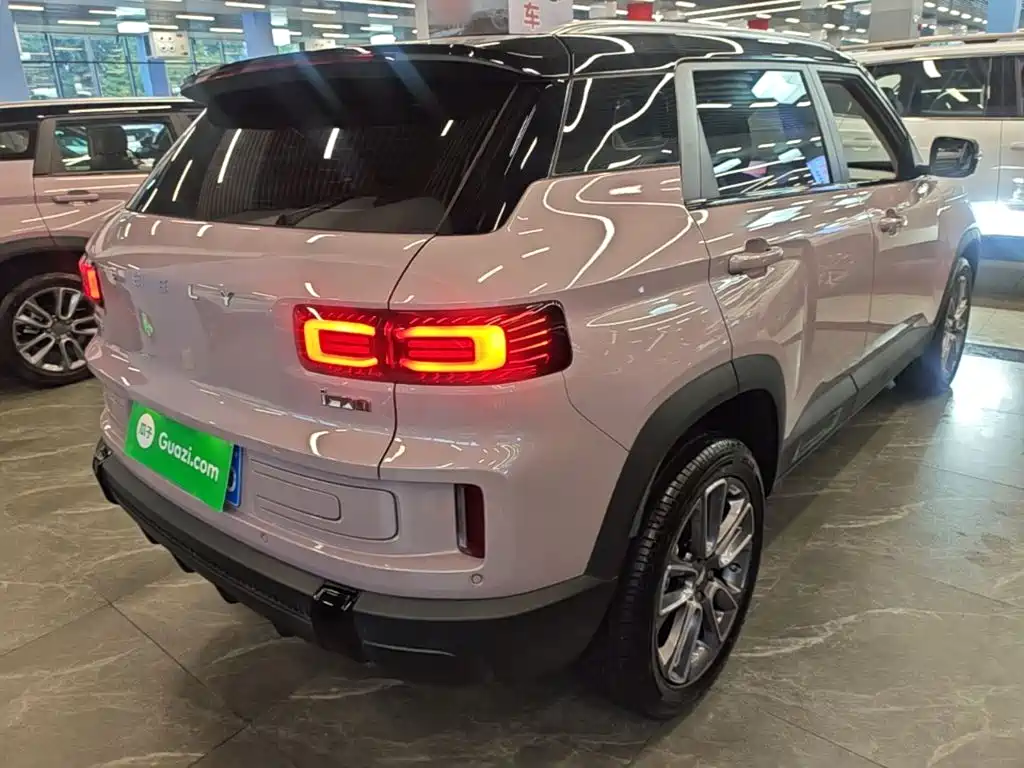 Фото 7 - Geely ICON