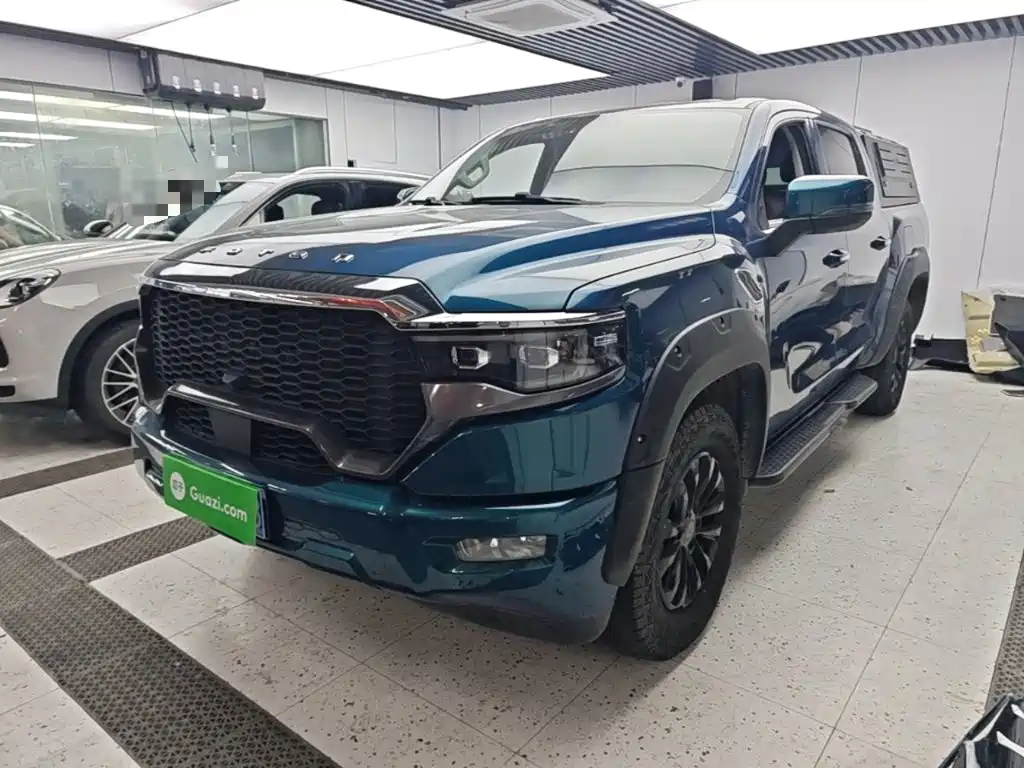 2025 Foton Mars