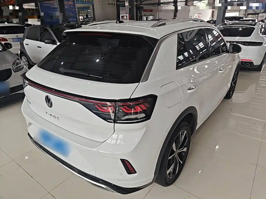 Volkswagen T-Roc, миниатюра 7