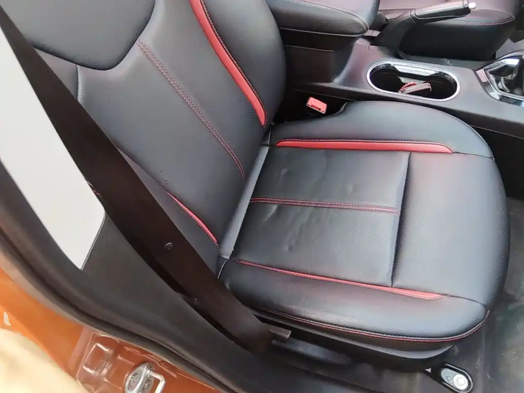 Soueast DX3 2017 2016 1.5L Manual Premium
