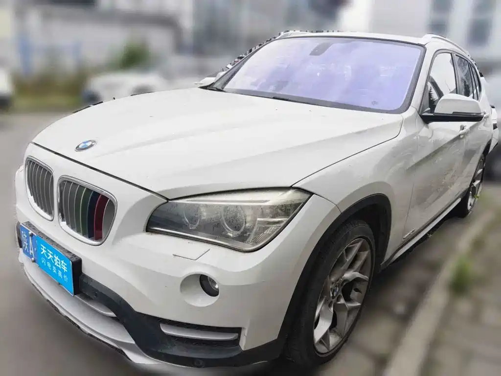 Фото 1 - BMW X1