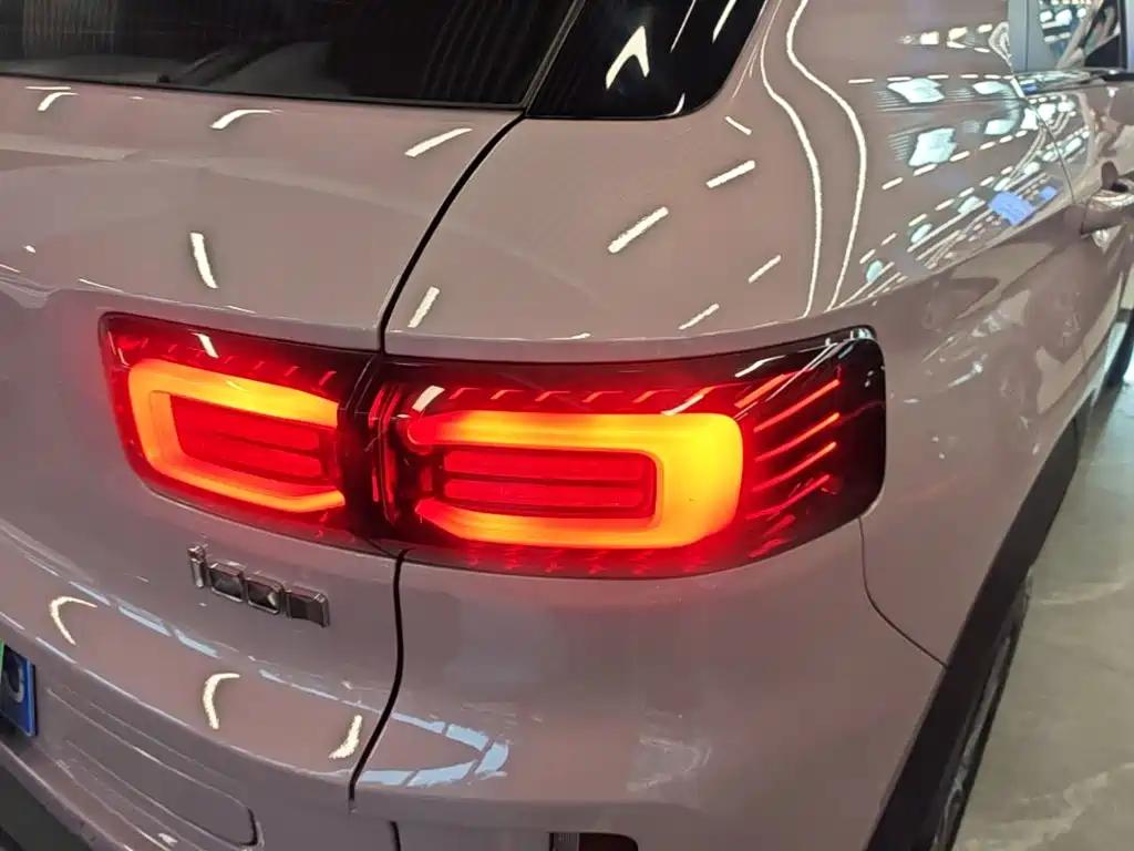 Фото 8 - Geely ICON