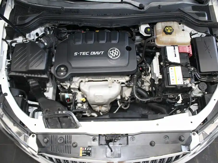 Photo 13 - Buick Excelle