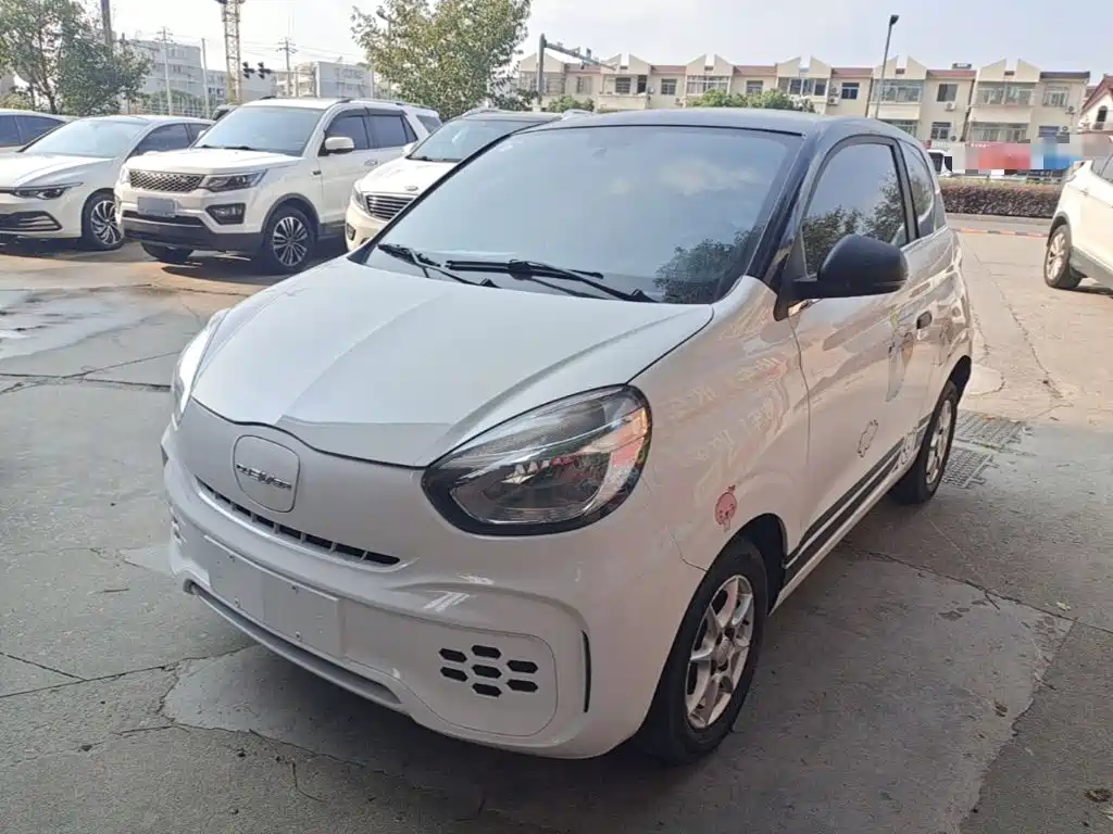 Roewe Clever 2023 2022 311km Vitality Bobo Edition