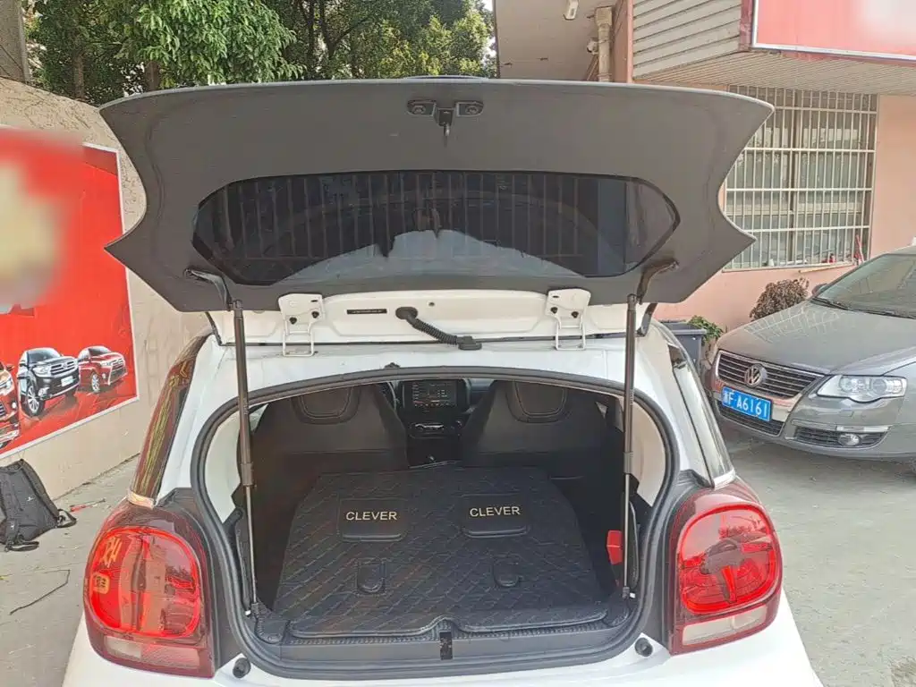 Roewe Clever 2023 2022 311km Vitality Bobo Edition