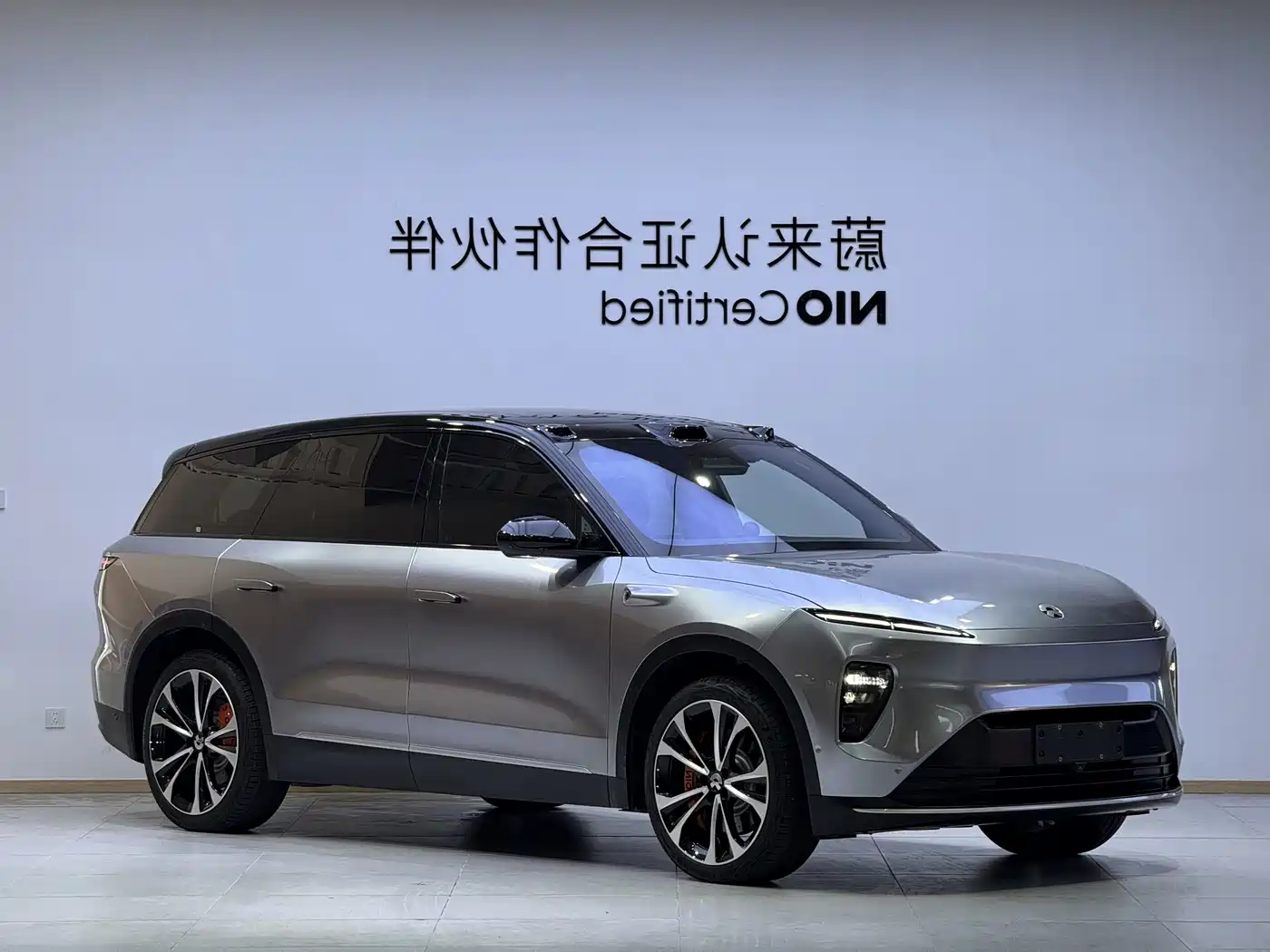 NIO ES8 2025 2024 100kWh Signature Edition