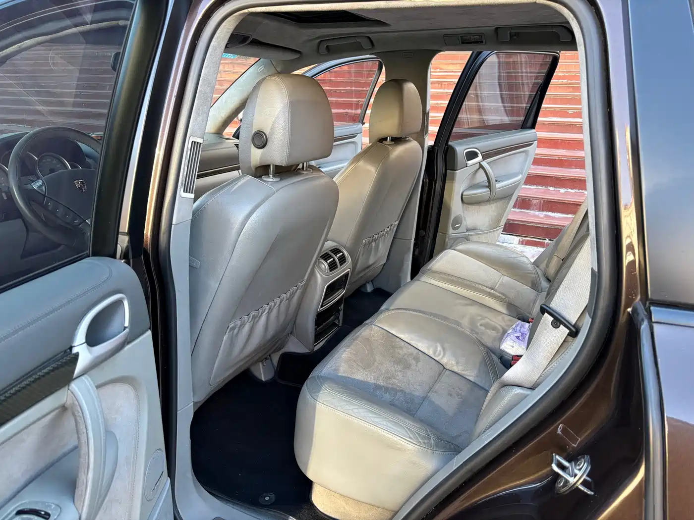 Porsche Cayenne 2008 Model Cayenne GTS 4.8L фото 12