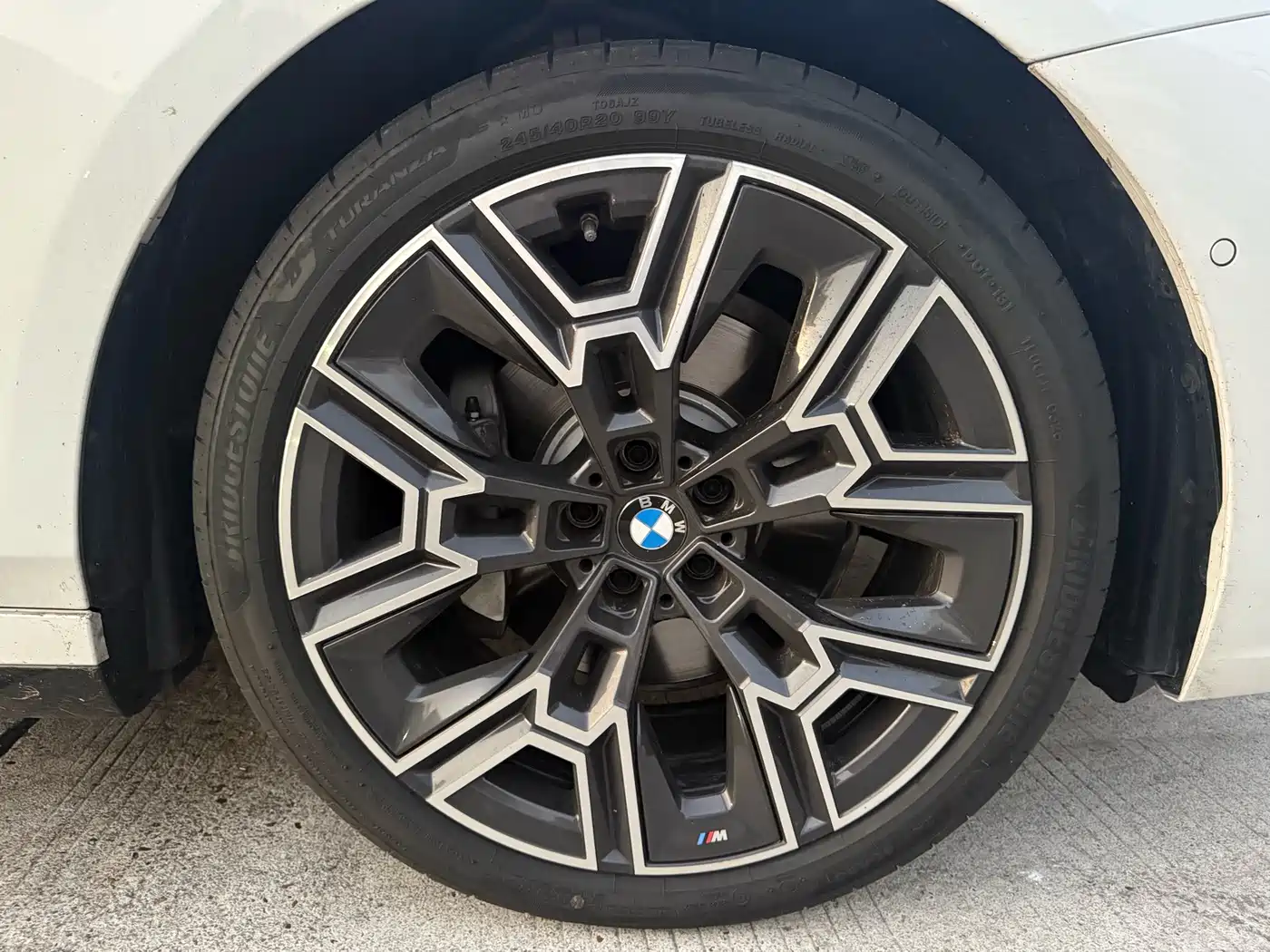 BMW 5 Series 2026 2026 Model Year Facelift 530Li Exclusive M Sport Package