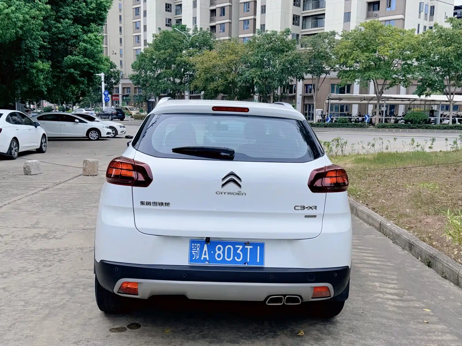 Фото 5 - Citroën C3-XR