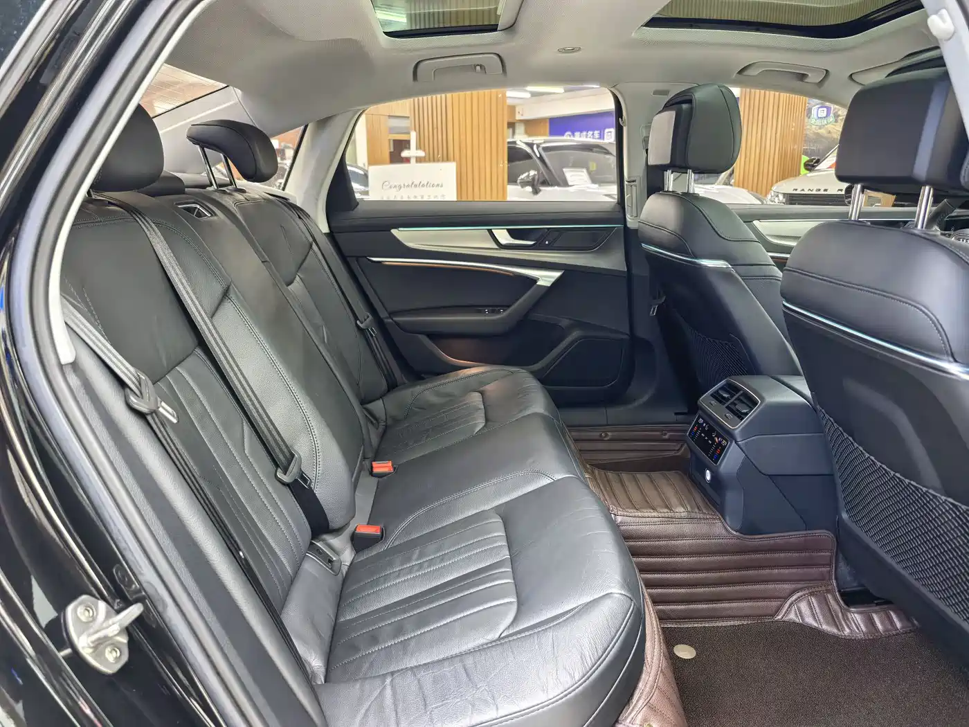 Audi A6L 2020 45 TFSI Premium Elegance фото 10