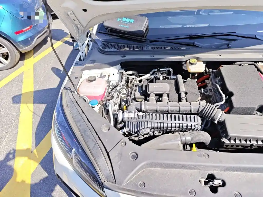 BYD Seal 06 New Energy 2024 2024 DM-i 120KM Premium